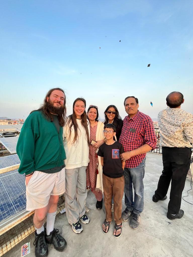 Boby Home Stay "Boby Mansion" Jaipur Luaran gambar