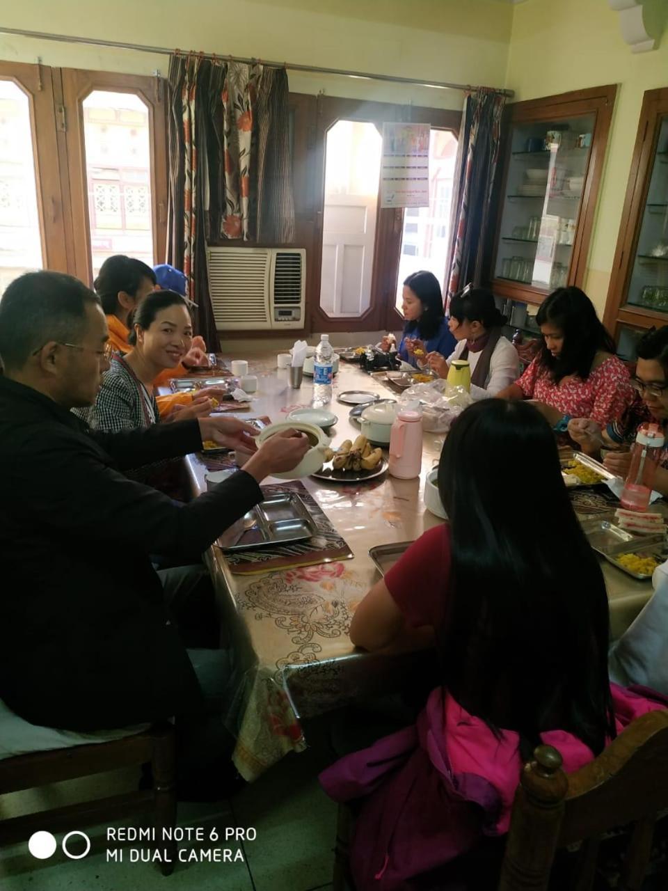 Boby Home Stay "Boby Mansion" Jaipur Luaran gambar