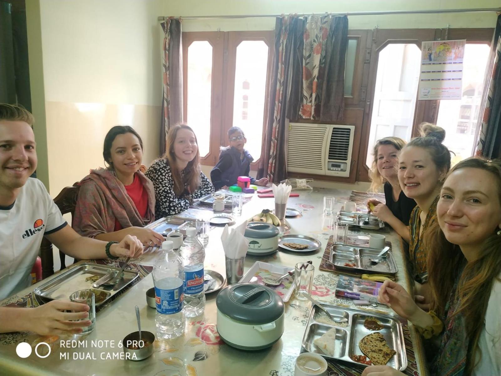 Boby Home Stay "Boby Mansion" Jaipur Luaran gambar